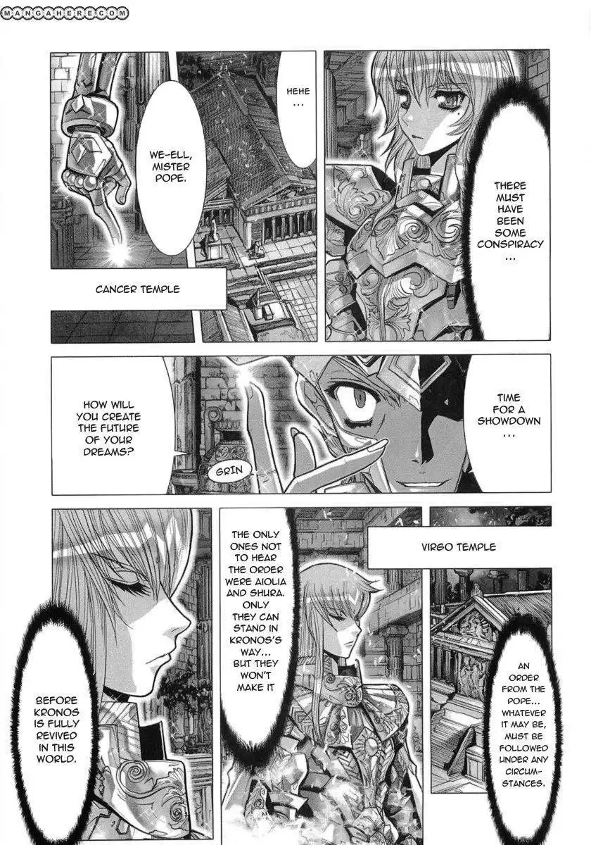 Saint Seiya Episode.G Chapter 30 17